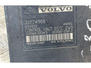 Блок АБС 31274908, 000001251F2   Volvo  C30  2010 - 2013 года