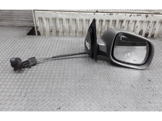 Зеркало (механическое) Skoda Fabia Mk1 (6Y) 1999 - 2007 года