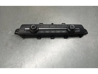 Блок управления климат-контролем    Fiat Scudo