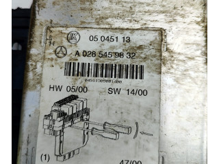 Pojistková skříňka A0285459832, 05045113 Mercede-Benz S W220 2000