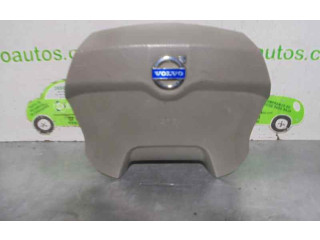 Подушка безопасности водителя 8665422, 570606400 Volvo XC90