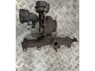 Турбина Volkswagen Touran I 038253016