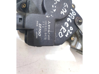 Замок багажника     Mitsubishi Pajero 1999 - 2002 года