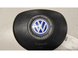 Подушка безопасности водителя 6Q0880201J   Volkswagen Polo