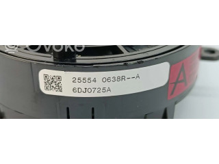 Подрулевой шлейф SRS 255540638R, 6DJ0725A   Dacia Duster