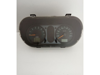 Přístrojová deska Ford Fusion 2002 2S6F10849, JE