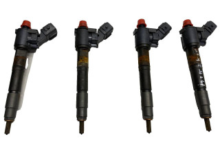 Комплект форсунок 36010090, VEA132370010CAA Volvo S60 D 4204 T14