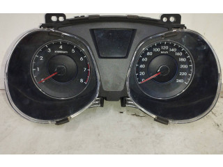 Панель приборов 940031K010, 11001804701U   Hyundai ix20       