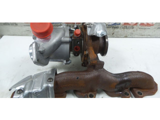 Турбина Нагнетатель Volkswagen Golf VII  04L253010B, 04L253010BX   для двигателя CRUA CRU      