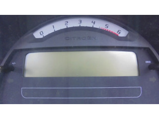 Панель приборов P9660225880 Alpine C2