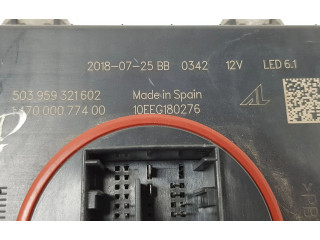 Блок управления Xenon