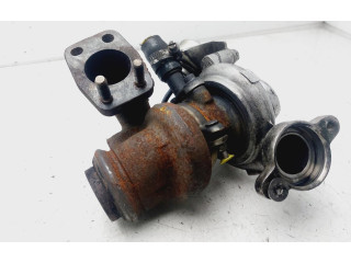 Турбина Citroen C4 I 9657603780