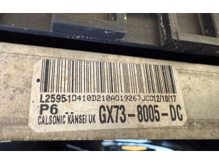 Комплект вентиляторов GX73-8C607-AE, GX73-8005-DC Jaguar XE