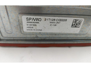 Řídící jednotka 31694862   Volvo XC40 2021