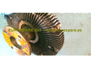 Термомуфта Nissan Navara D22