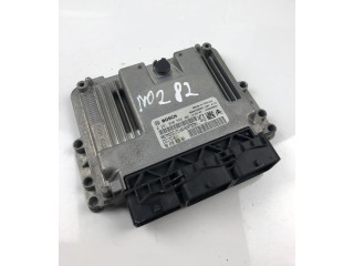 Блок управления двигателя 9807885980, 0281030546 Peugeot 2008 I