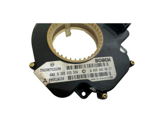 Подрулевой шлейф SRS 0265005504, A4565400817 Mitsubishi Colt