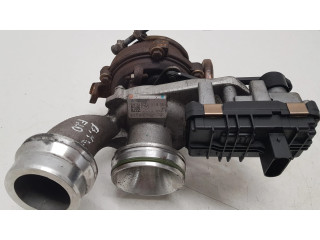 Турбина BMW 1 F20 F21 1.5 8514266, 851426607