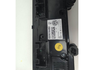 Блок управления климат-контролем 5G0907044BD Volkswagen Golf VII