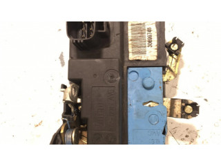 Передний замок