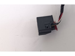 Зеркало электрическое Audi Q5 SQ5 2008 - 2017 года