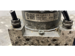 Блок управления АБС 5Q0614517CLBEF Volkswagen Golf VII