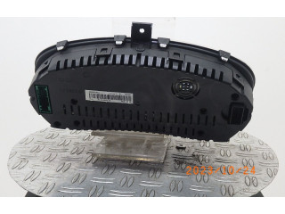 Панель приборов 5J0920811B Skoda Fabia Mk2 (5J)