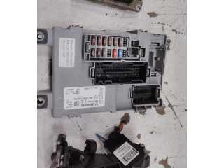 Комплект блоков управления    Fiat Qubo