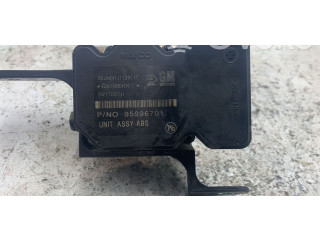 Блок АБС Chevrolet Spark - года