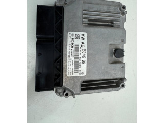 Блок управления двигателя 05E907309 Skoda Karoq