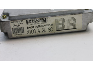 Variklio valdymo blokas 4W8310K975BA Jaguar XK8 - XKR