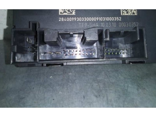 Блок комфорта 7N0959794, PUERTATRASERA Skoda Superb B6 (3T)