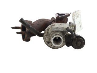 Турбина Hyundai Getz 2823127500 для двигателя D3EA