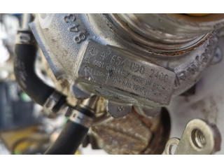 Турбина Нагнетатель Mercedes-Benz A W176 A6540902400