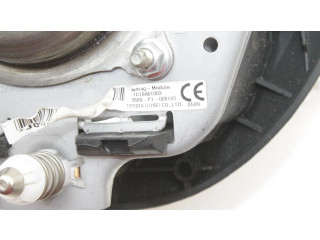 Подушка безопасности водителя Lexus IS III XE30