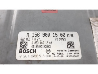 Řídící jednotka A1569001500, A0034461240 Mercedes-Benz E AMG W212 2010