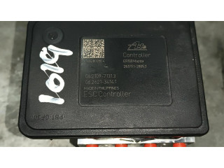 Блок АБС BHR1437A0A, ABS Mazda 3 II 2013-2016 года