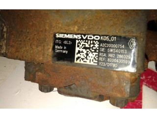 Топливный насос