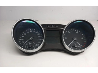 Панель приборов A1645400711 Mercedes-Benz ML W164