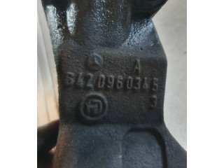 Турбина Mercedes-Benz R W251 A6420960345 для двигателя 642.950