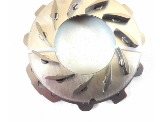  Турбина BMW 5 E60 E61  7629655020S, 762965         