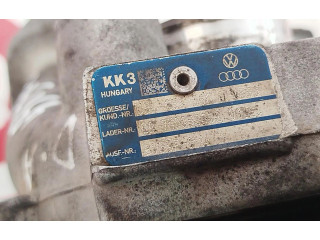 Turbodmychadlo Турбина 03L253056D, 03L253056D   Seat Ibiza IV (6J,6P)   