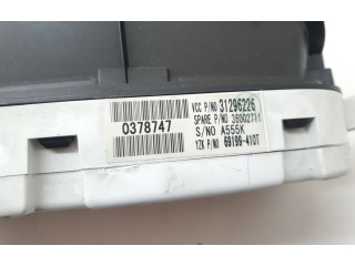 Панель приборов 31296226, 69199410T Volvo C30