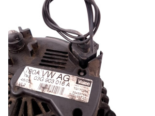 Генератор 03G903016A, TG17C054 Audi A6 S6 C6 4F