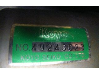 рейка Колонка рулевая Daihatsu Cuore - года