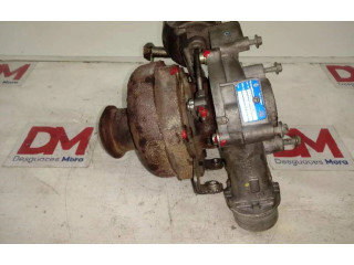 Turbodmychadlo Турбина 51389700002 Nissan Qashqai