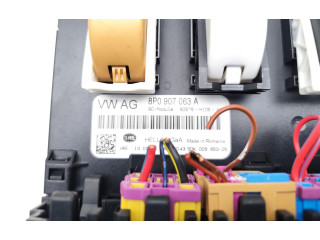 Блок комфорта 8P0907063A, 5DK009653   Audi A3 S3 8P   