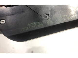 Zámek zadních dveří 9652301980 Peugeot 307 2006