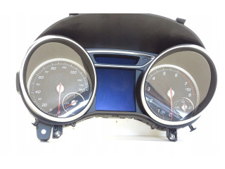 Přístrojová deska Mercedes-Benz GLA W156 2016 A1569004403