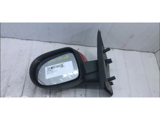 Зеркало электрическое     левое    Renault Twingo II  2007-2014 года   
